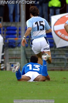 2005-11-19 Genova 1157 Italia-Argentina